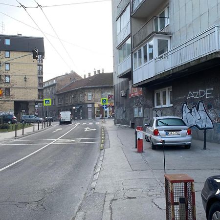 Apartman Skenderija Σαράγεβο Εξωτερικό φωτογραφία
