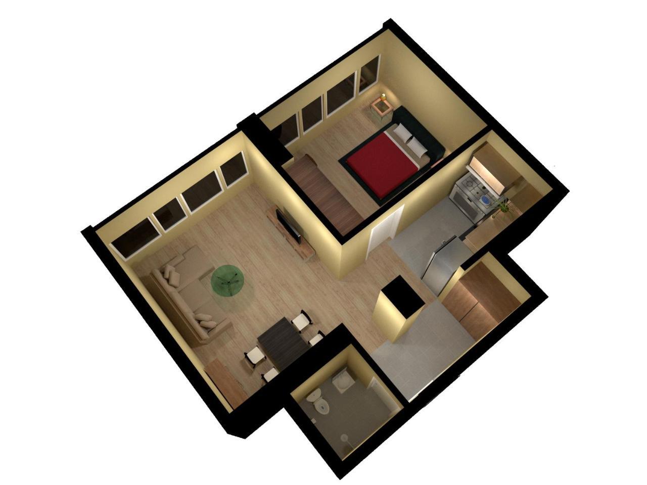 Apartman Skenderija Σαράγεβο Εξωτερικό φωτογραφία