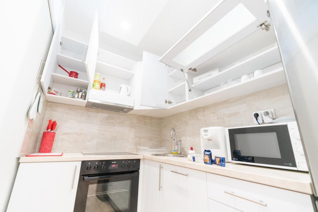 Apartman Skenderija Σαράγεβο Εξωτερικό φωτογραφία