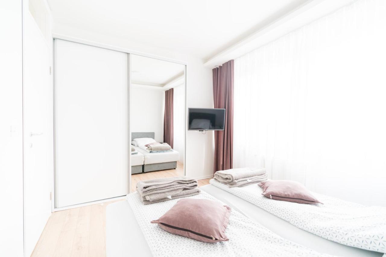 Apartman Skenderija Σαράγεβο Εξωτερικό φωτογραφία