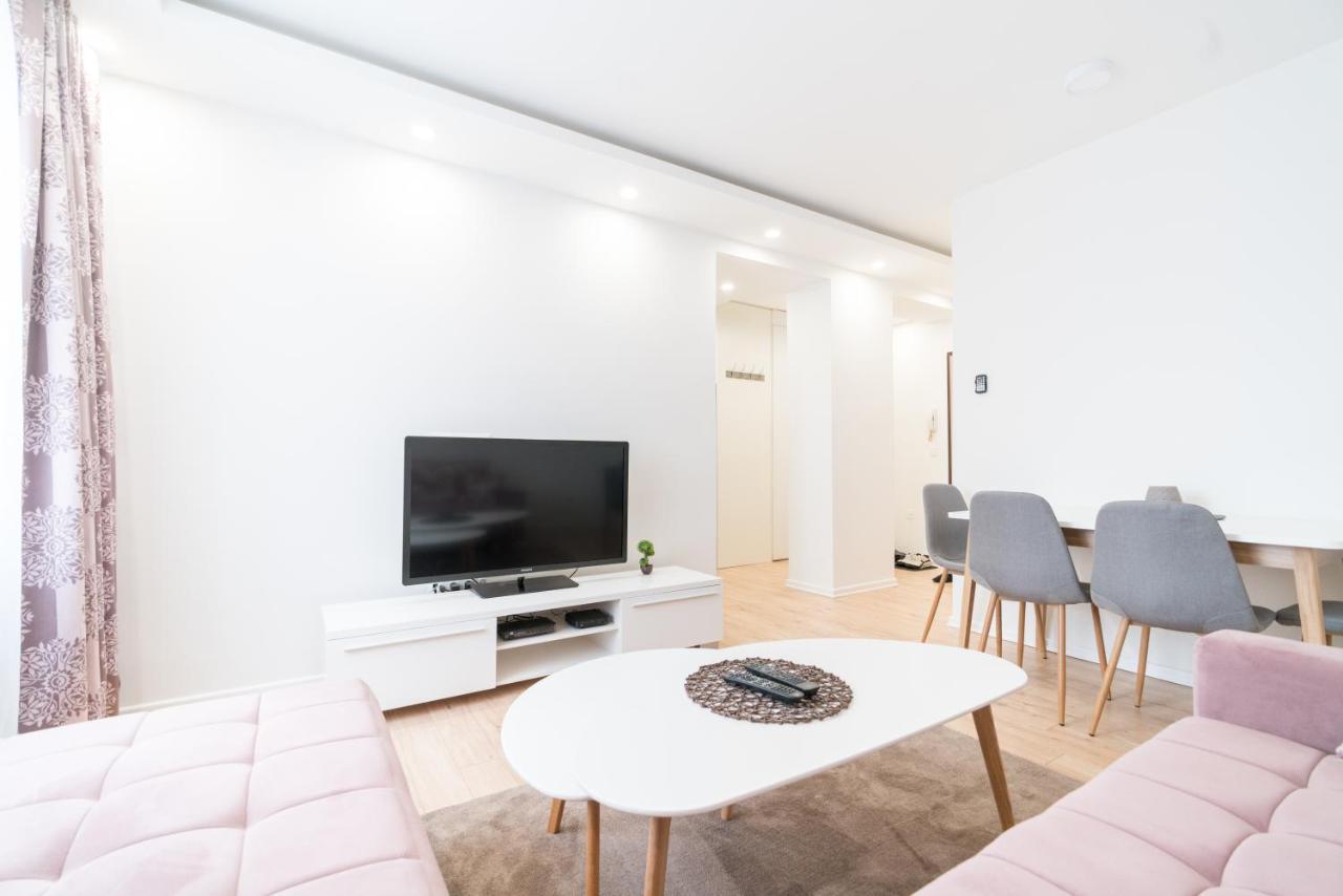 Apartman Skenderija Σαράγεβο Εξωτερικό φωτογραφία