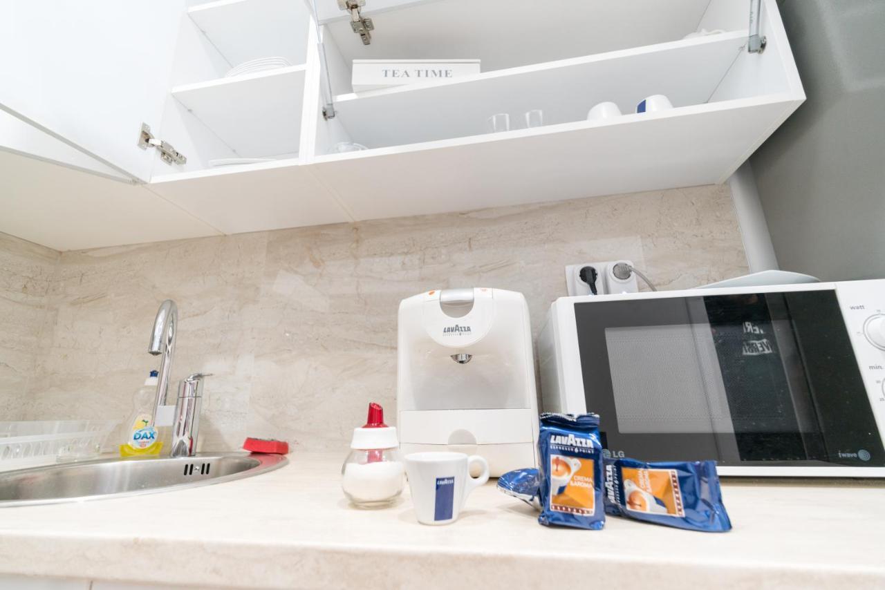 Apartman Skenderija Σαράγεβο Εξωτερικό φωτογραφία