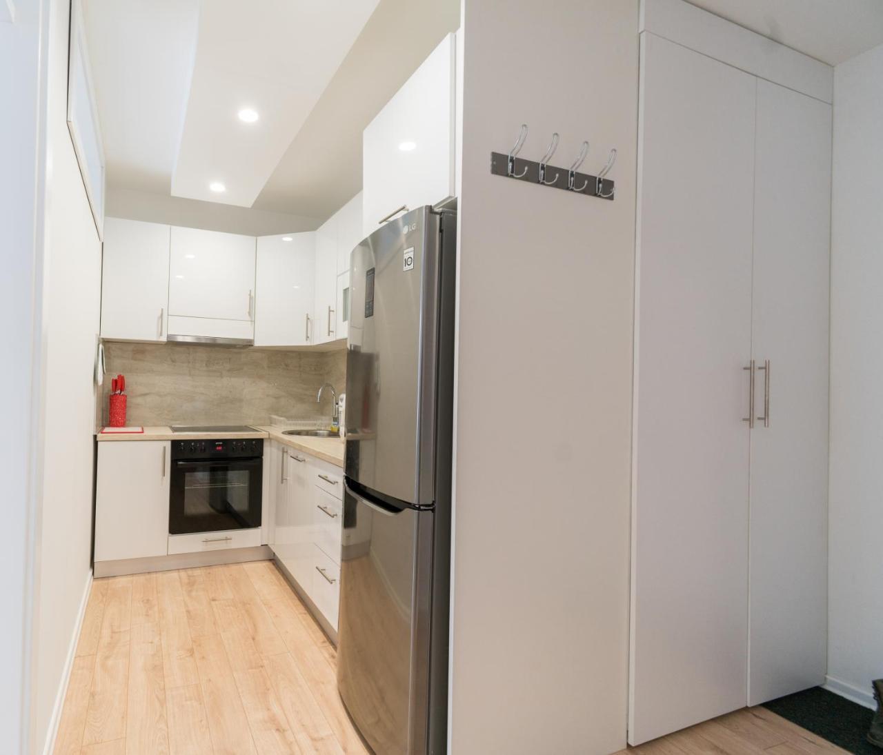 Apartman Skenderija Σαράγεβο Εξωτερικό φωτογραφία