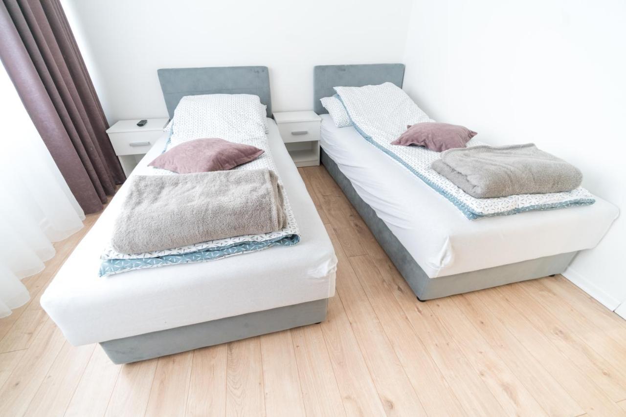 Apartman Skenderija Σαράγεβο Εξωτερικό φωτογραφία