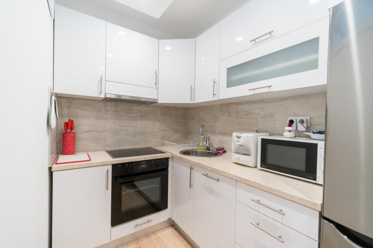 Apartman Skenderija Σαράγεβο Εξωτερικό φωτογραφία