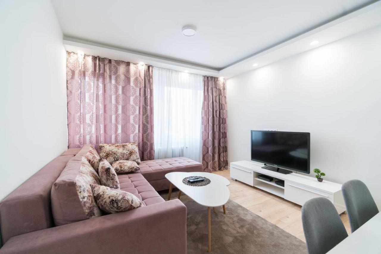 Apartman Skenderija Σαράγεβο Εξωτερικό φωτογραφία