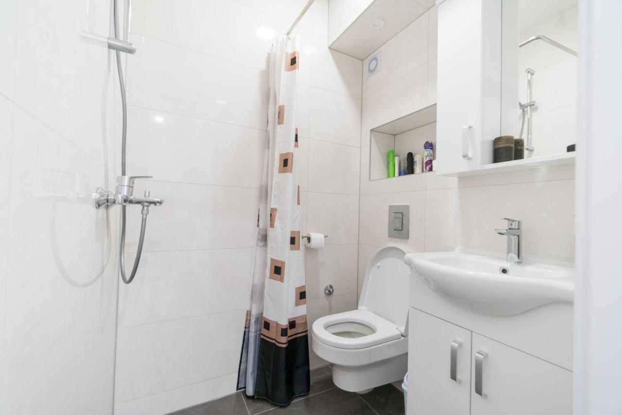 Apartman Skenderija Σαράγεβο Εξωτερικό φωτογραφία