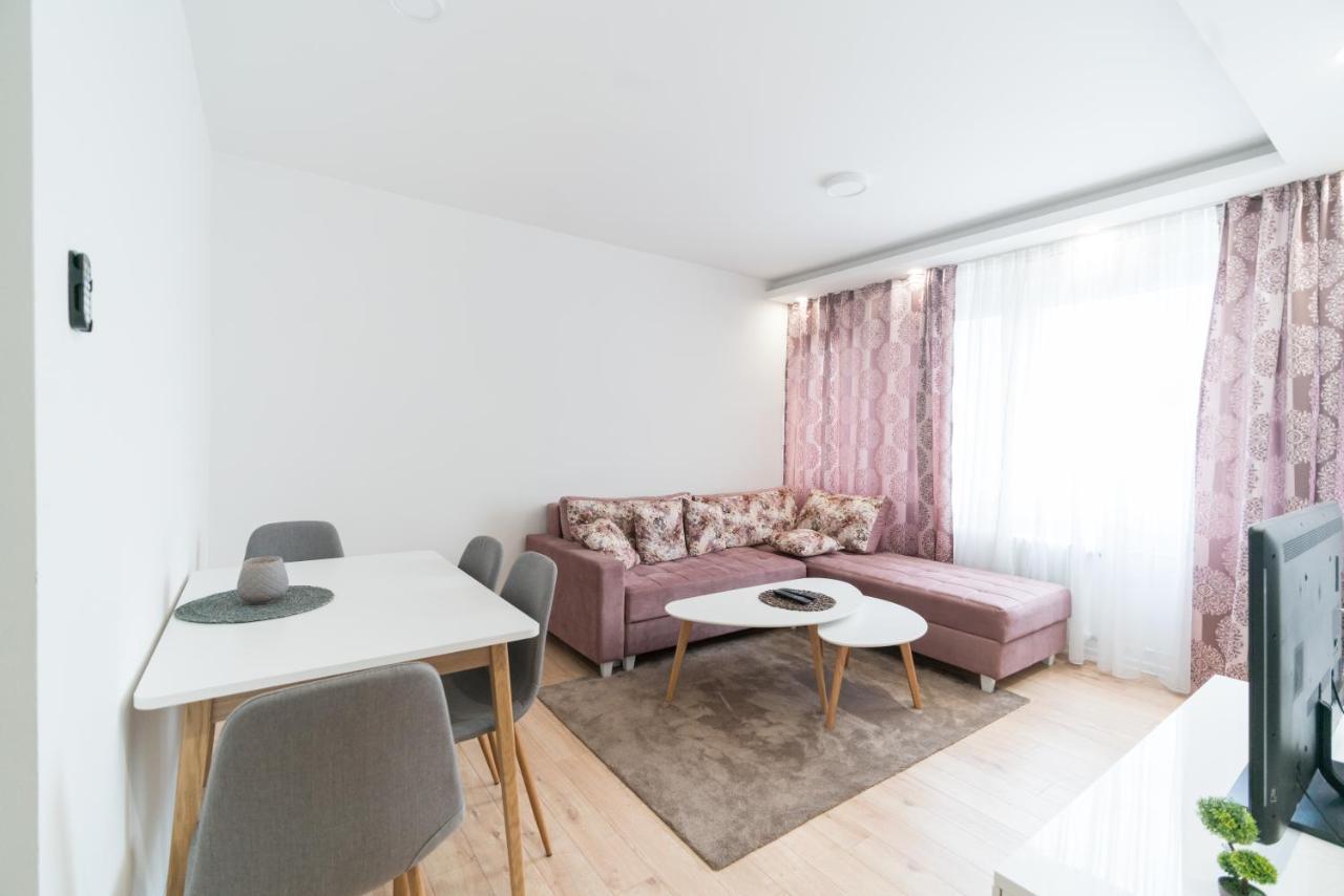 Apartman Skenderija Σαράγεβο Εξωτερικό φωτογραφία
