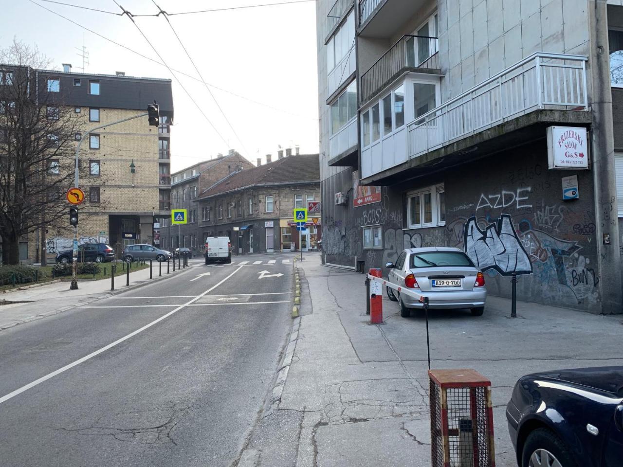 Apartman Skenderija Σαράγεβο Εξωτερικό φωτογραφία
