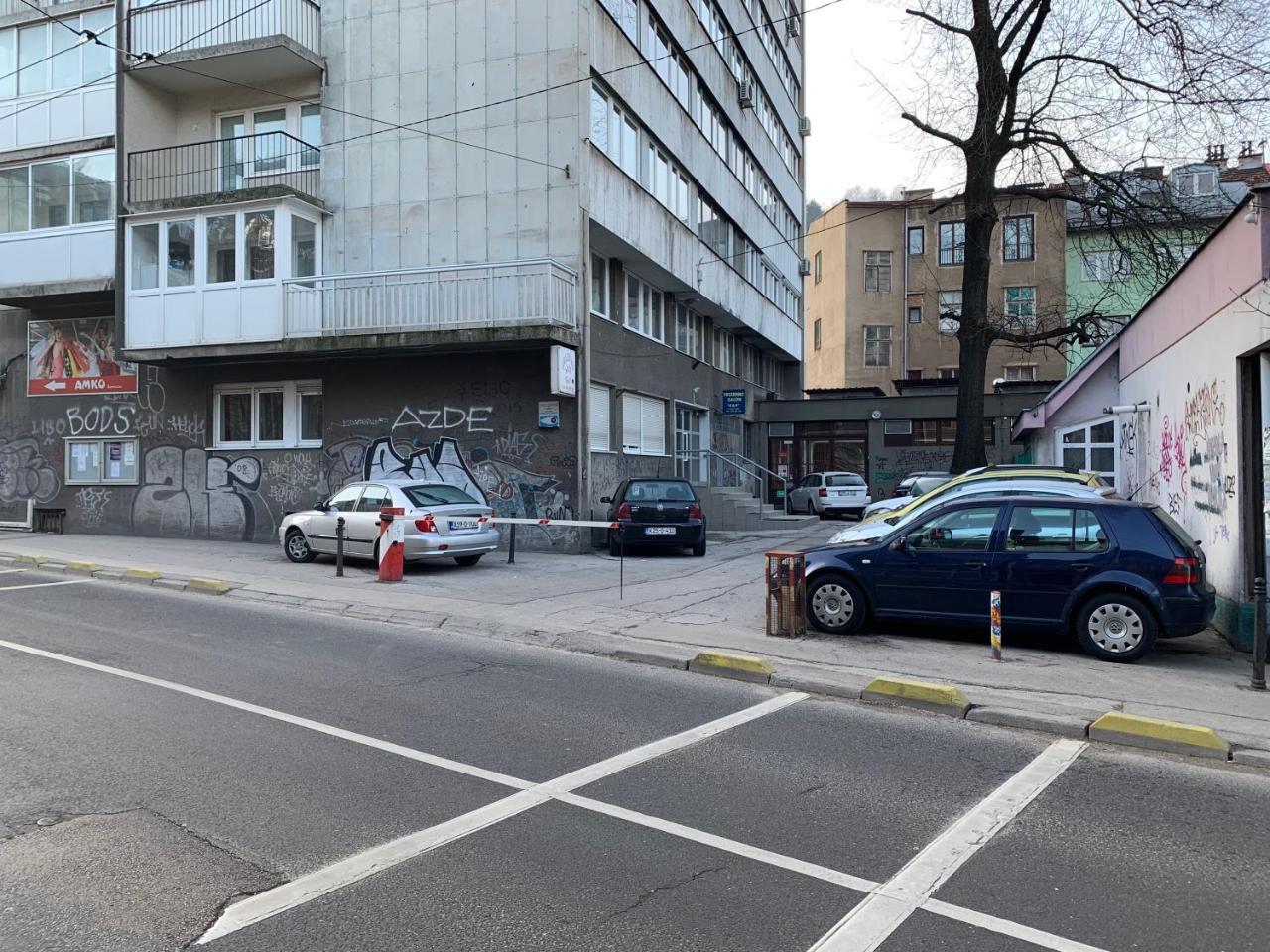 Apartman Skenderija Σαράγεβο Εξωτερικό φωτογραφία