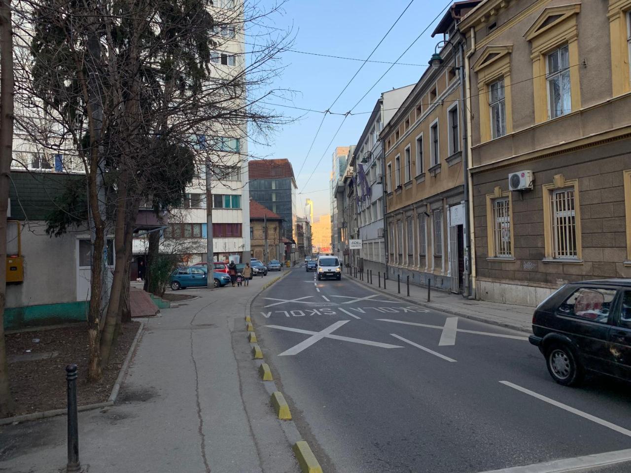 Apartman Skenderija Σαράγεβο Εξωτερικό φωτογραφία