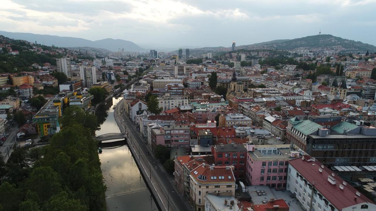 Apartman Skenderija Σαράγεβο Εξωτερικό φωτογραφία