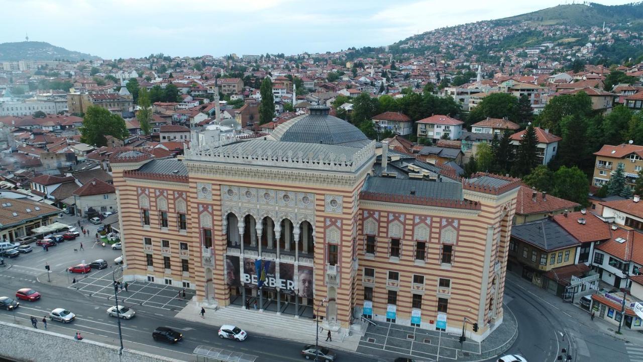 Apartman Skenderija Σαράγεβο Εξωτερικό φωτογραφία